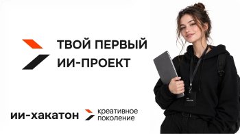ИИ-хакатон «Креативное поколение»