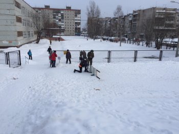 Военно-спортивный праздник «Ратник»