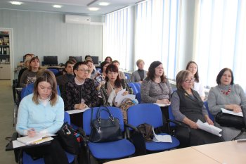 Заседание секции  преподавателей УД «Иностранный язык»