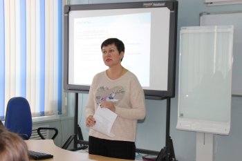 Заседание секции  преподавателей УД «Иностранный язык»