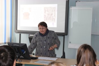 Заседание секции  преподавателей УД «Иностранный язык»