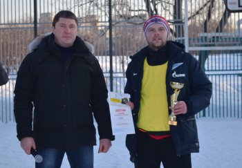 Районные этапы турнира по футболу