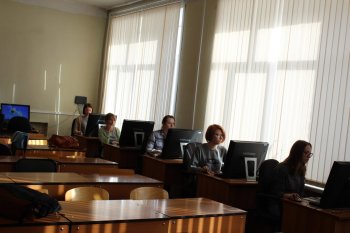 III чемпионат по информатике