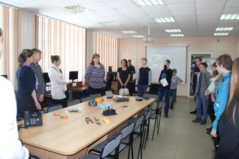 День открытых дверей