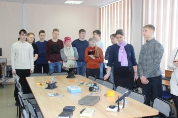 День открытых дверей