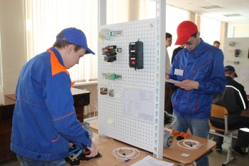Региональный этап Всероссийской олимпиады профмастерства по «Электро- и теплоэнергетике» и Краевой конкурс профессионального мастерства 
«Лучший электрик-2018»