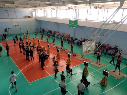 Соревнования по Гиревому спорту