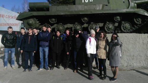 Военно-спортивная игра «Орленок»