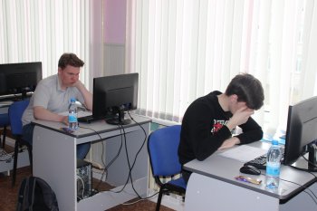 Краевая олимпиада Пермского края по информационным технологиям