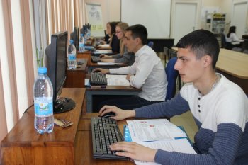 Краевая олимпиада Пермского края по информационным технологиям