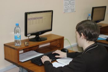 Краевая олимпиада Пермского края по информационным технологиям