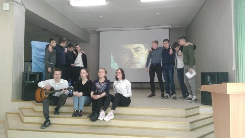 Смотр-конкурс военной песни