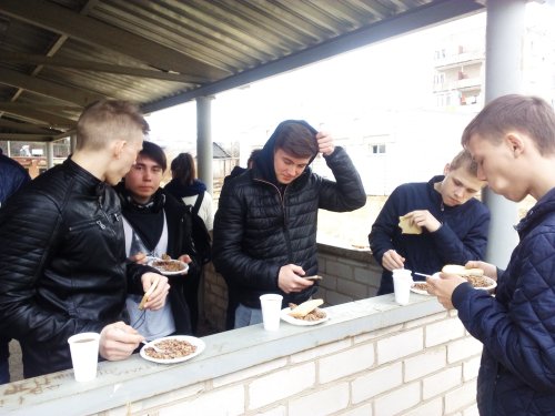 Краевой День призывника