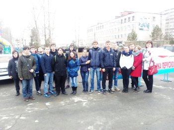Краевой День призывника