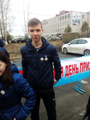 Краевой День призывника