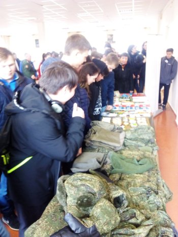 Краевой День призывника