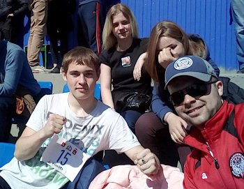 Праздник Спорта