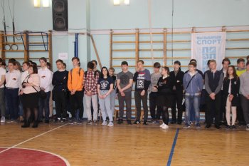 Митинг в честь 73 годовщины Победы в Великой отечественной войне
