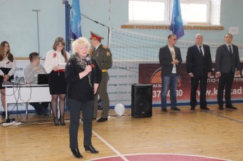 Митинг в честь 73 годовщины Победы в Великой отечественной войне
