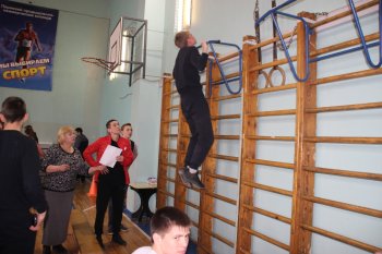 Митинг в честь 73 годовщины Победы в Великой отечественной войне