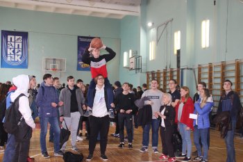 Международный день защиты детей