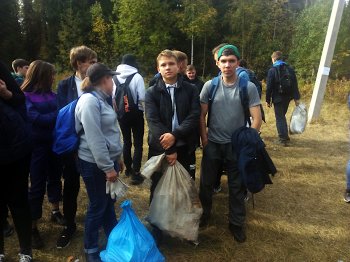 Всемирный день чистоты