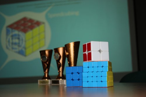 SpeedCubing2018