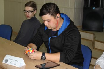 SpeedCubing2018
