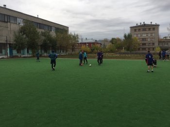 ХХХVII Спартакиада ПОО Пермского края по мини-футболу