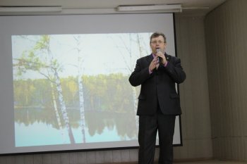 Концерт ко Дню учителя!