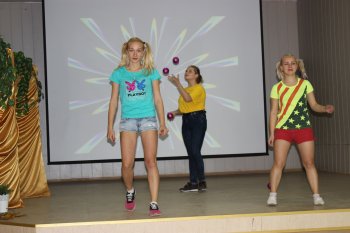 Концерт ко Дню учителя!
