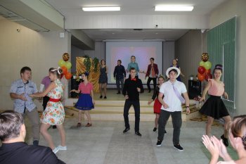 Концерт ко Дню учителя!