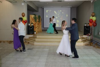 Концерт ко Дню учителя!