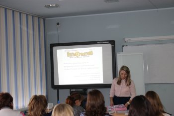 Заседание секции преподавателей УД «Информатика»