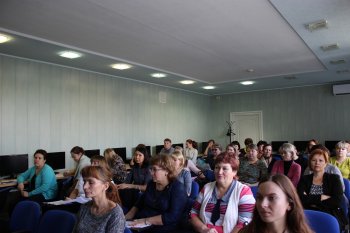 Заседание секции преподавателей УД «Информатика»