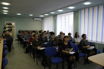 Заседание секции преподавателей УД «Математика»