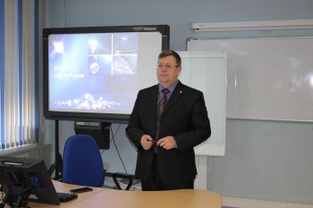 Заседание секции преподавателей УД «Физика»