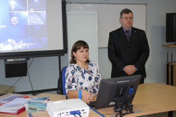 Заседание секции преподавателей УД «Физика»