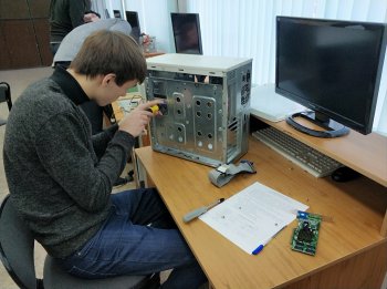 Предметная неделя специальности КС