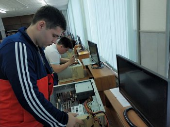 Предметная неделя специальности КС