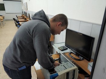 Предметная неделя специальности КС