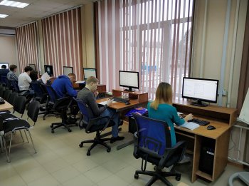Предметная неделя специальности КС