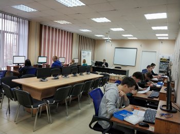 Предметная неделя специальности КС