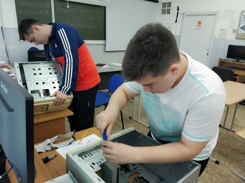 Предметная неделя специальности КС