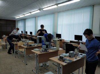 Предметная неделя специальности КС