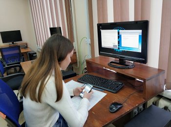 Предметная неделя специальности КС