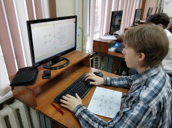 Предметная неделя специальности КС