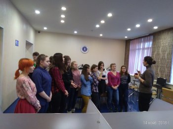 Экскурсия в НИУ ВШЭ