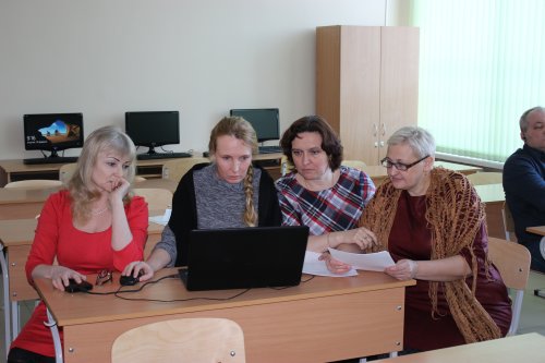 Заседание секции преподавателей УД «Физика»