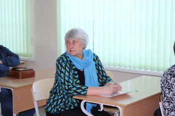 Заседание секции преподавателей УД «Физика»